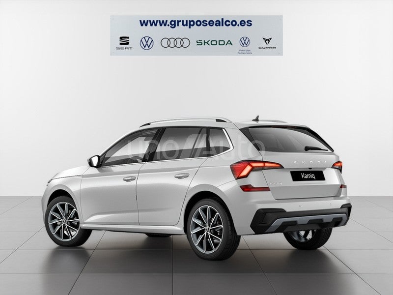 Kamiq 1.0 TSI Sport 85kW