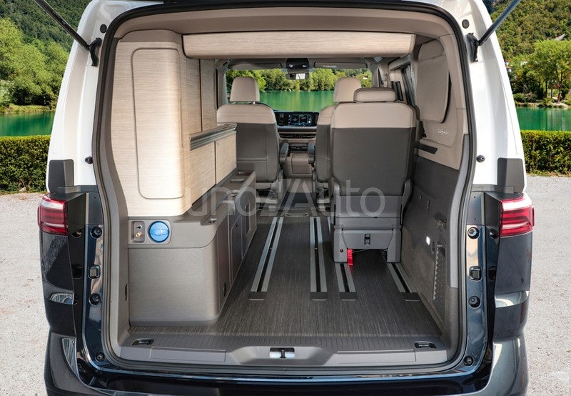 VOLKSWAGEN California