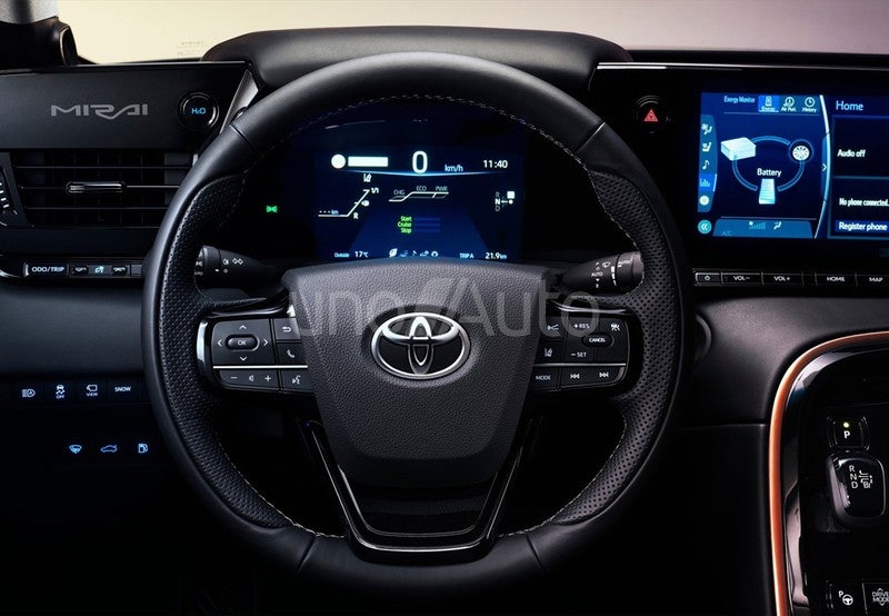 Mirai Vision 180FCV