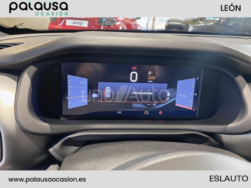 Avenger 1.2 Ehybrid Upland 4xe 107KW