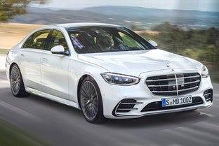 MERCEDES-BENZ Clase S 450 e