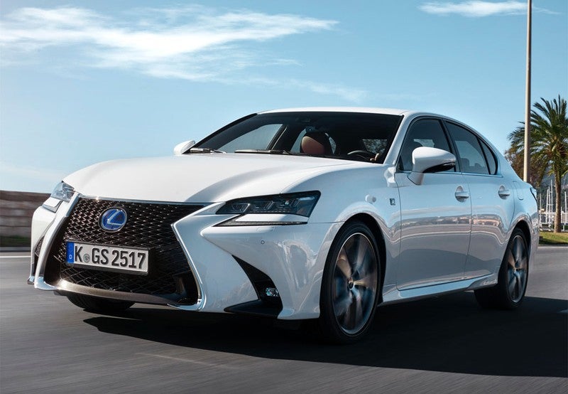 GS 300h Edition