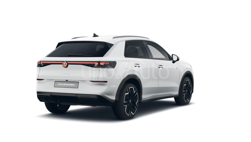 T-Roc 1.5 eTSI R-Line DSG7 110kW