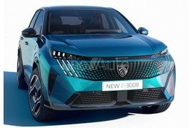 Peugeot 3008 Suv