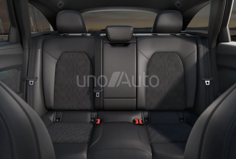 A5 Avant 2.0TDI Black line 204 S tronic