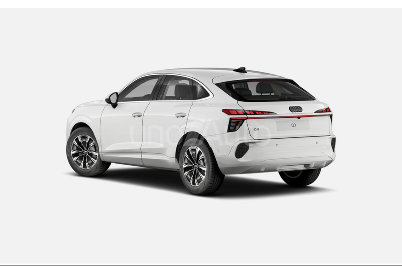 Q3 Sportback 1.5 TFSI Advanced S tronic 110kW