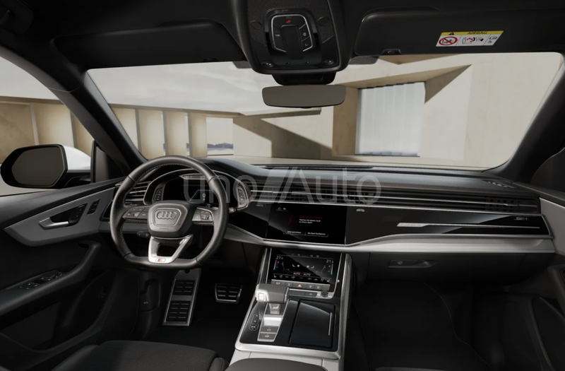 Q8 50 TDI S line quattro tiptronic 210kW
