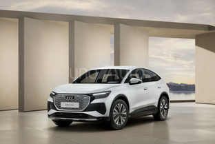 AUDI Q4 e-tron Sportback 40 Advanced 150kW 63KWh