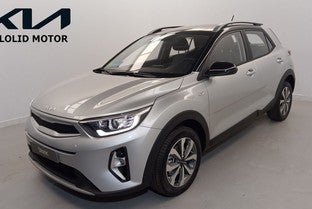 KIA Stonic 1.0 T-GDi MHEV iMT Concept Plus 100