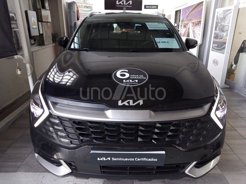 Sportage 1.6 T-GDi HEV Drive 215