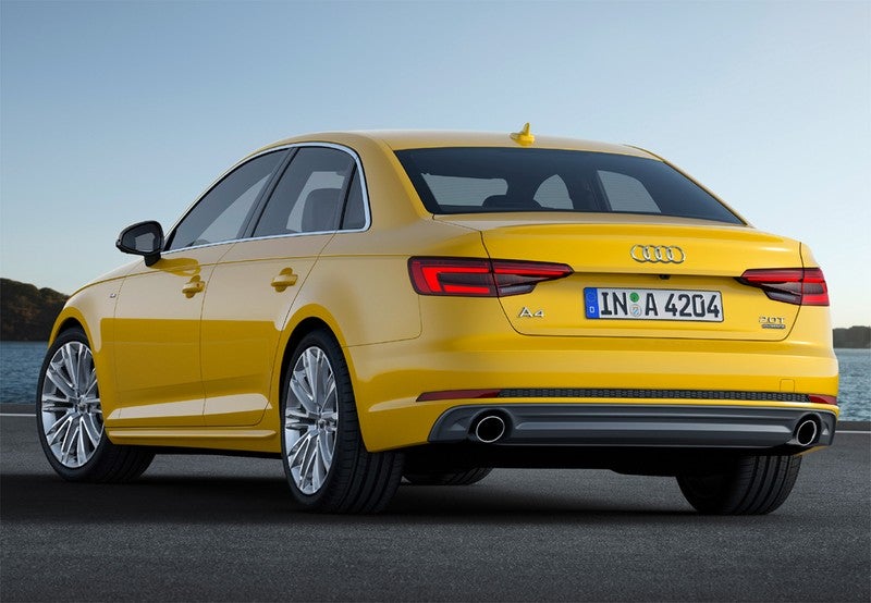 A4 2.0TDI S line edition 110kW