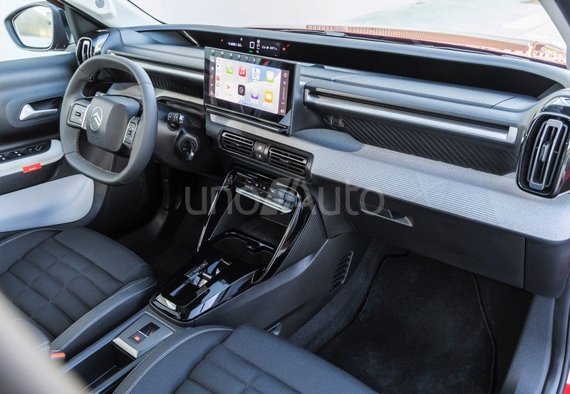 C3 Aircross Hybrid Plus e-DCS6 136