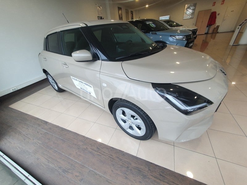 Swift 1.2 Mild Hybrid S2