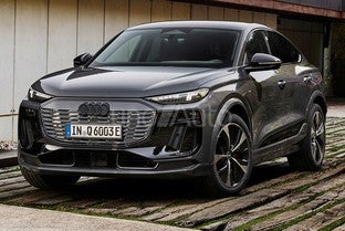 AUDI Q6 e-tron Sportback performance S line 100KWh