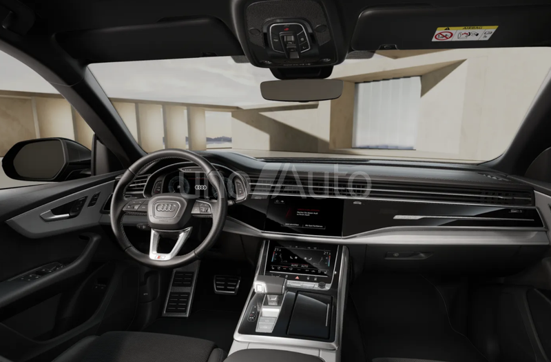 Q8 TFSIe Black line quattro tiptronic 360kW