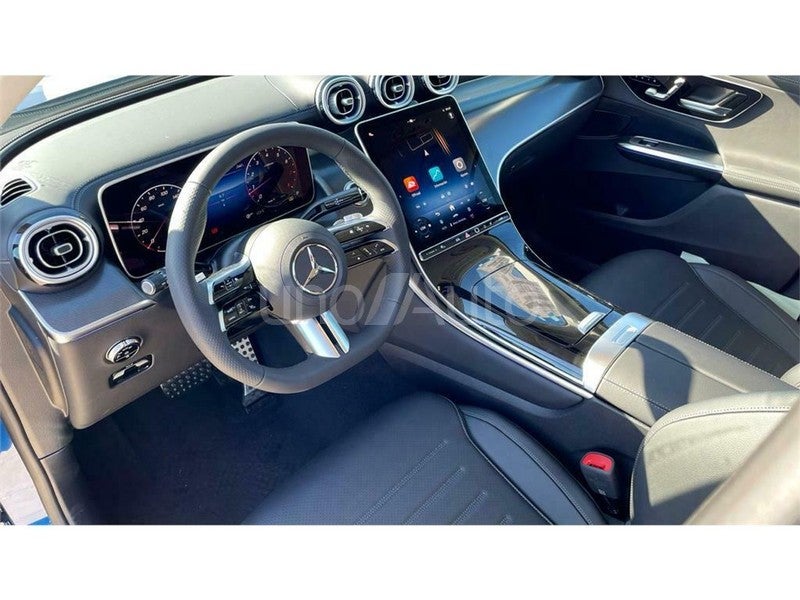 GLC 250 4Matic Aut.