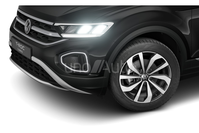 T-Roc Cabrio 1.0 TSI Style 85kW