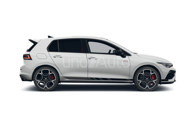 Golf 2.0 TSI GTI Clubsport DSG 221kW