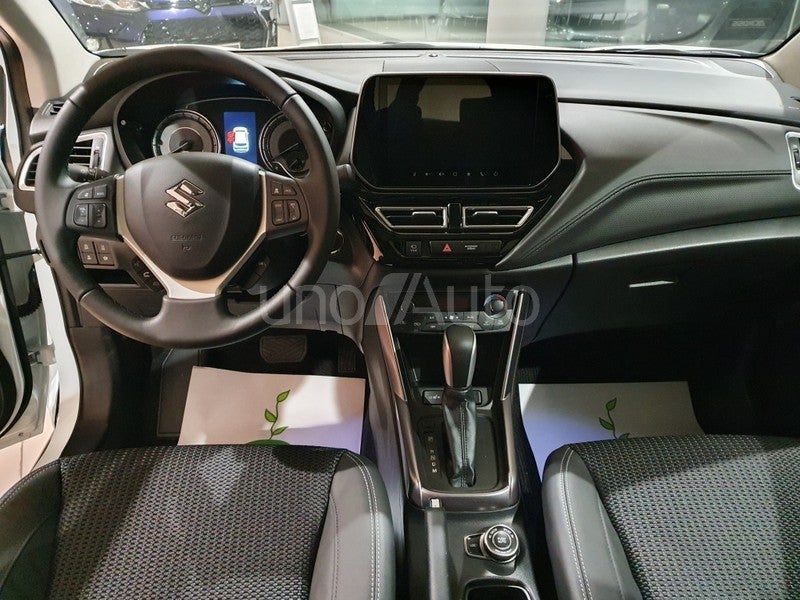 S-Cross 1.4L Mild Hybrid S3 4WD