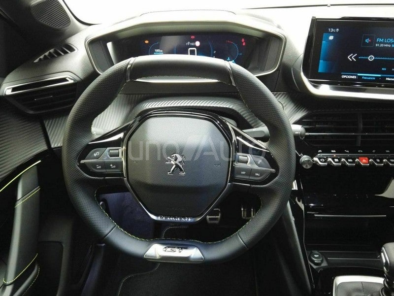 208 1.2 Puretech S&S GT 100