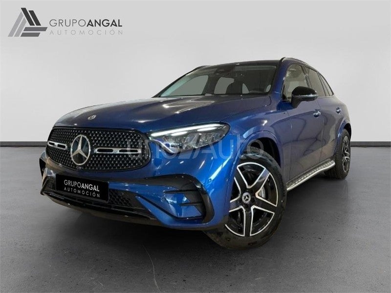 CLASE GLC GLC 220 d 4MATIC