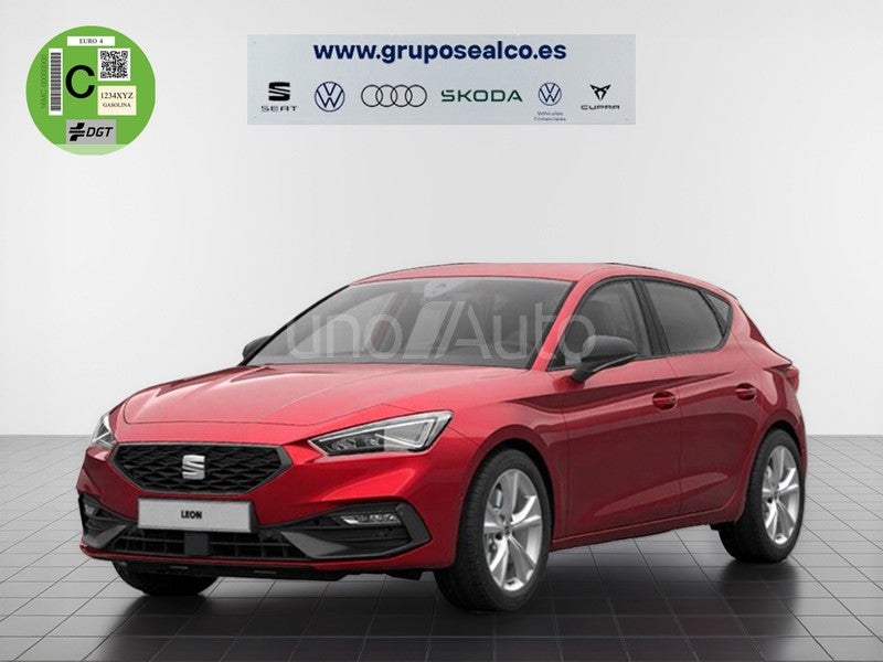 León 1.5 TSI S&S FR Special Edition 150