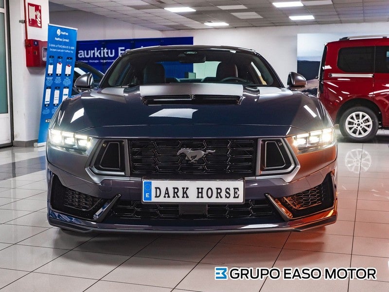 5.0 Ti-VCT V8 460CV  Dark Horse