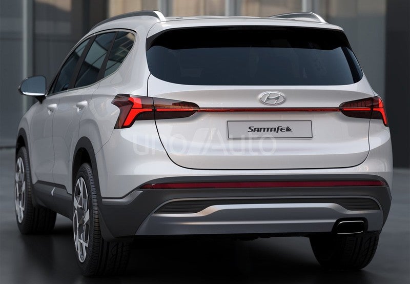 Santa Fe 1.6TGDI PHEV Maxx 4WD 6AT