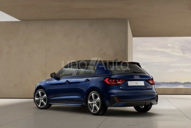 A1 Sportback 30 TFSI Adrenalin 85kW