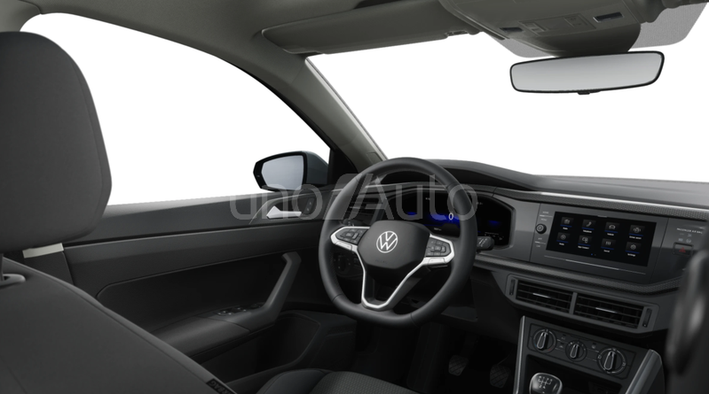 Polo 1.0 TSI Match 70kW