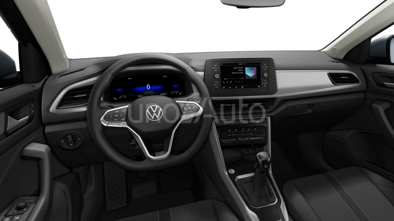 T-Roc 2.0TDI Más 85kW