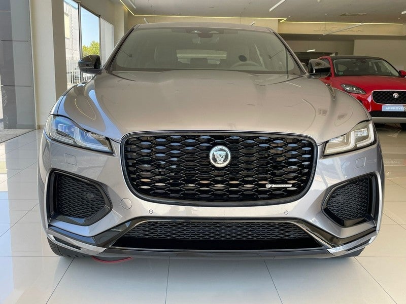 F-Pace 3.0D l6 MHEV R-Dynamic SE Aut. AWD 300