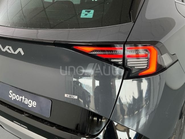Sportage 1.6 T-GDi HEV Tech 4x4 239