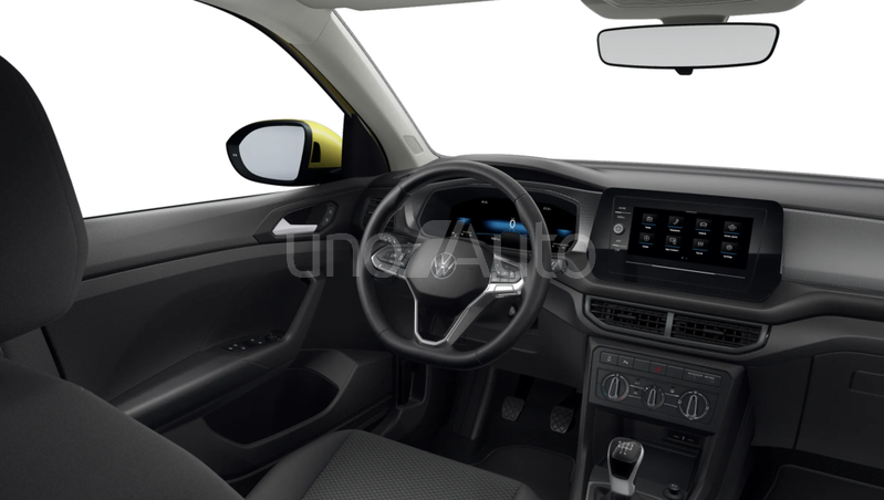 T-Cross 1.0 TSI T-Cross 70kW