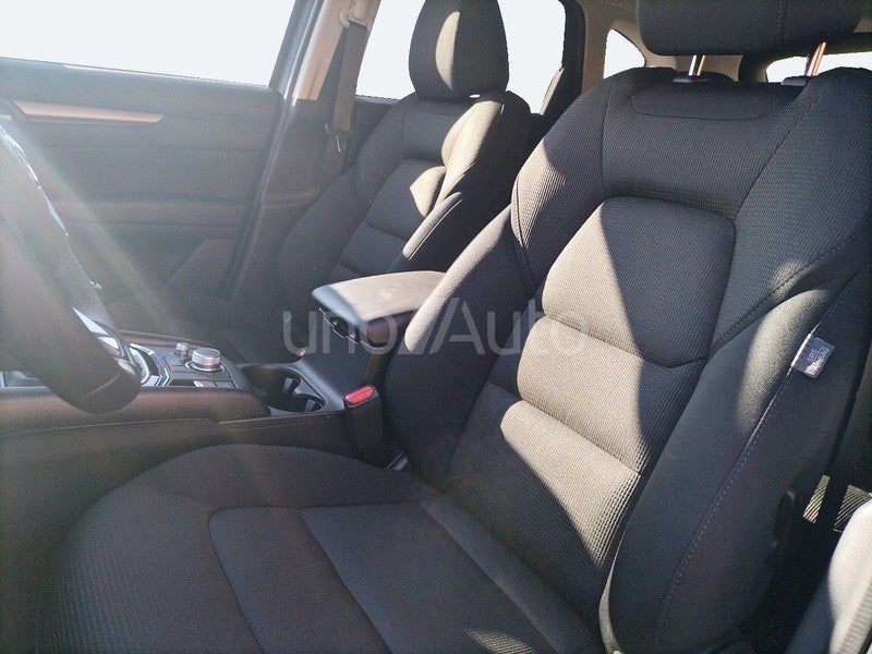 CX-5 2.0 e-Skyactiv-G MHEV Advantage 2WD Aut. 121kW