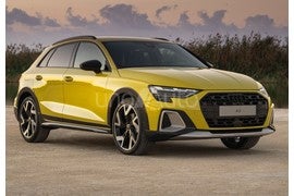 Audi A3 Allstreet