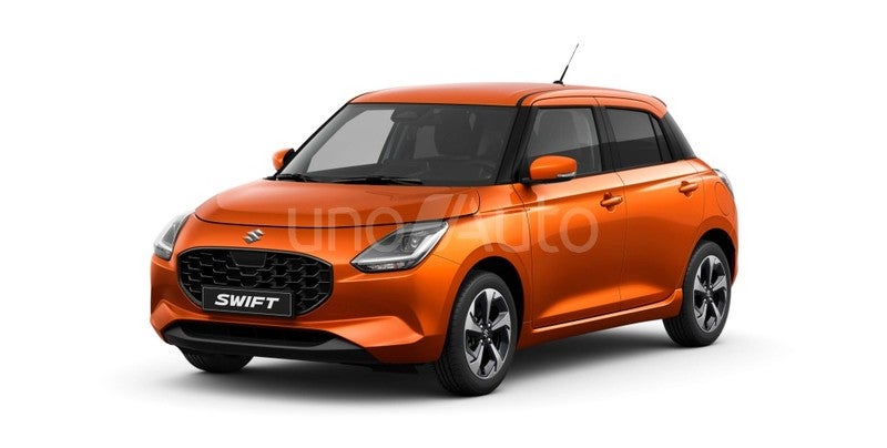 Swift 1.2 Mild Hybrid S3 CVT