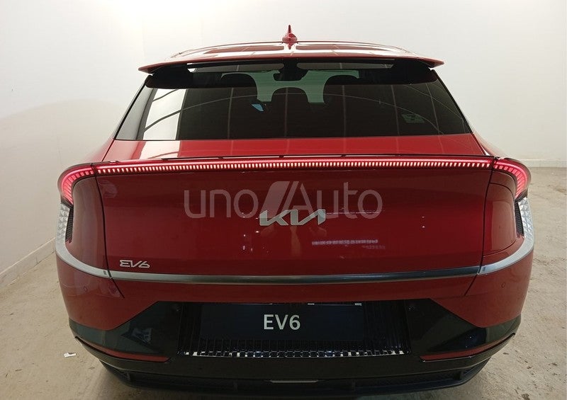 EV6 Long Range Air RWD 168kW