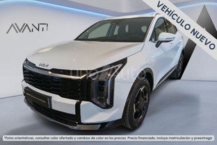 KIA Sportage 1.6 T-GDi Concept 150