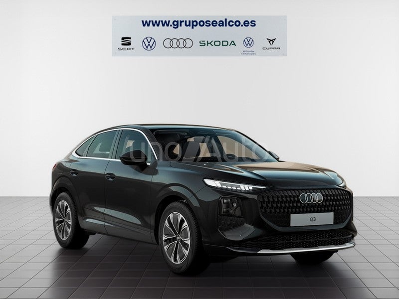 Q3 Sportback 1.5 TFSI Advanced S tronic 110kW