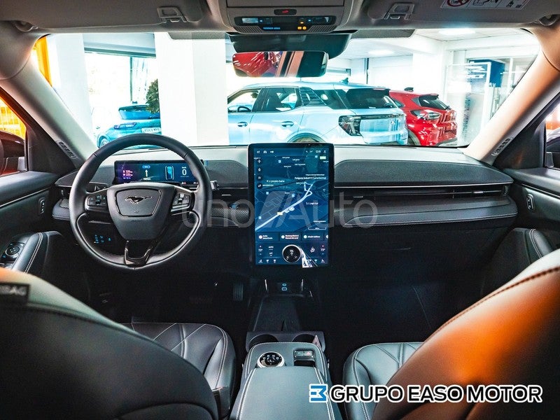 269cv Batería 75.7Kwh