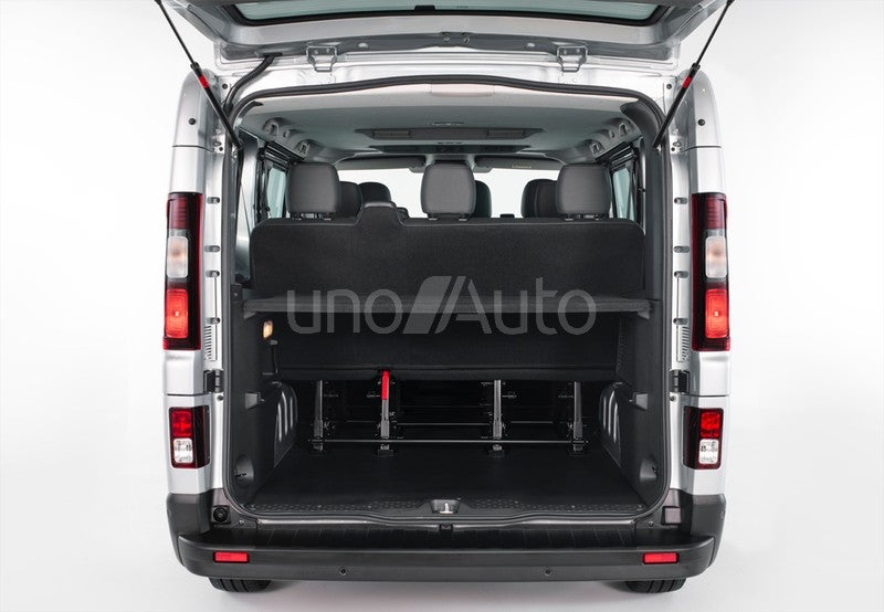Primastar Combi 8 2.0dCi S&S L1H1 1T Camper Ventus Aut. 150