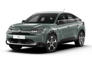 CITROEN C4 Hybrid Plus eDSC6 145