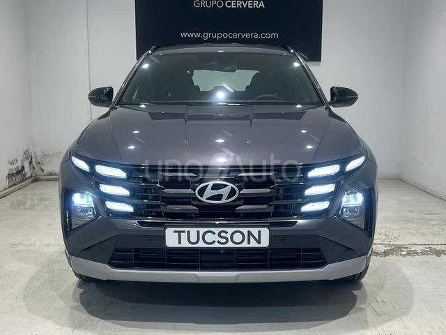 Tucson 1.6 T HEV Black Line AT 239
