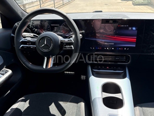 CLA Shooting Brake Eléctrico 250+