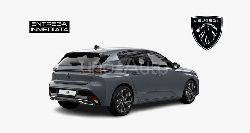 PEUGEOT 308 5P Allure Hybrid PHEV 180 e-EAT8