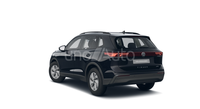 Tiguan 1.5 eTSI DSG 96kW