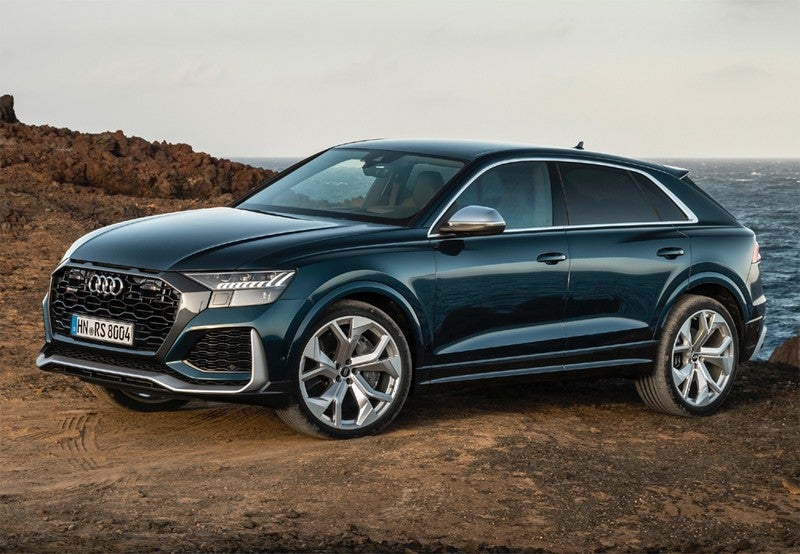 RS Q8 TFSI quattro tiptronic