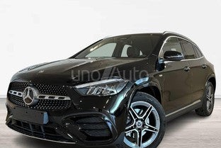MERCEDES-BENZ Clase GLA 200 D