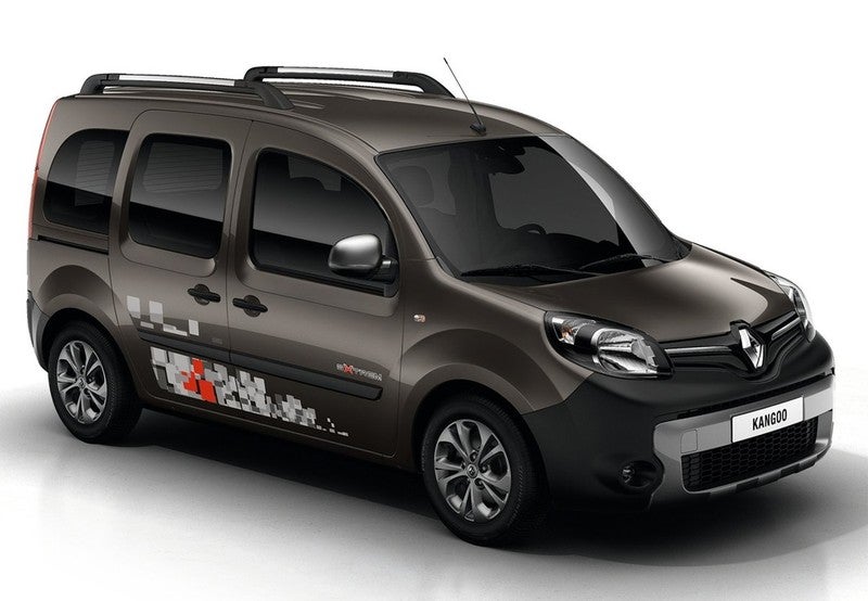 Kangoo Combi 1.5dCi Blue Life Edition One 55kW